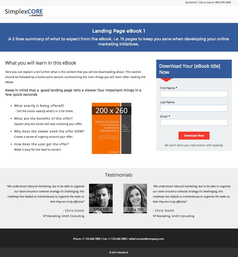 high-converting-landing-page-simplex-example