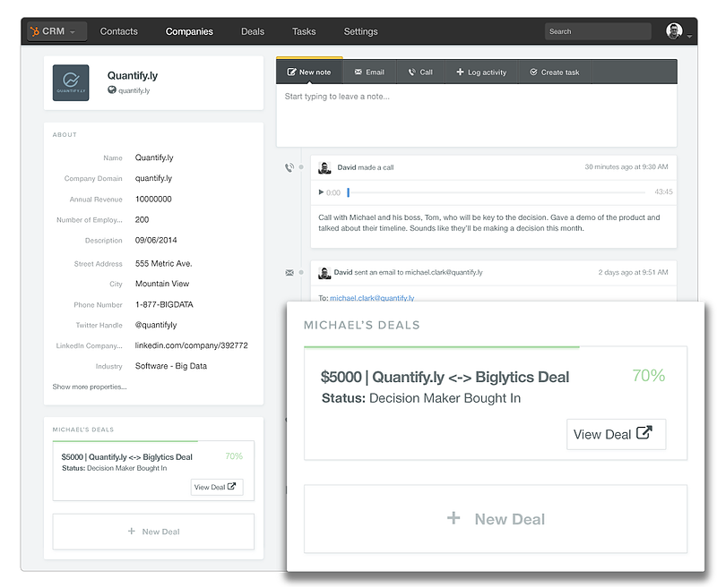 inbound 2014--hubspot CRM--CRM-003