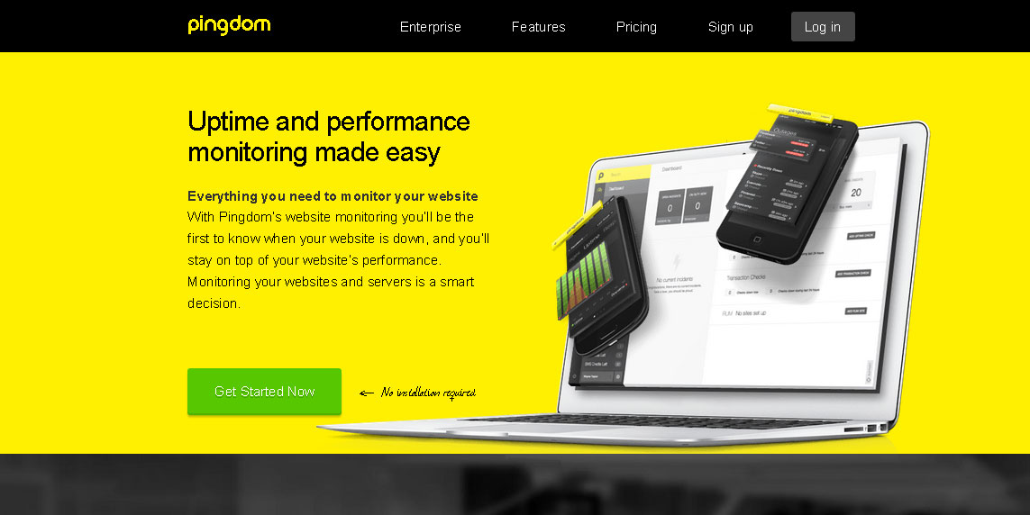 Pingdom---Website-Monitoring--user_experience,_UX,_web_design