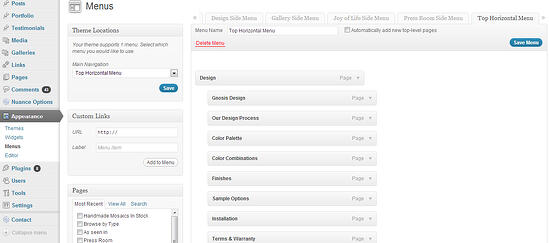 HubSpot vs. Wordpress