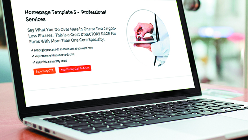 The Best Website Template Sites - Featured Image