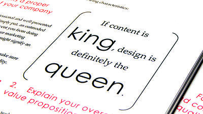 B2B Lead Generation – Create Content Quickly With These 5 Tips - Featured Image