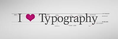 Web Typography Best Practices - Featured Image