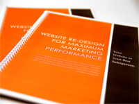 Website Redesign Ebook