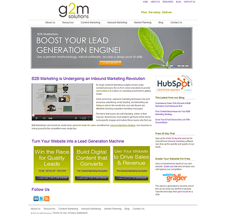 hubspot website templates