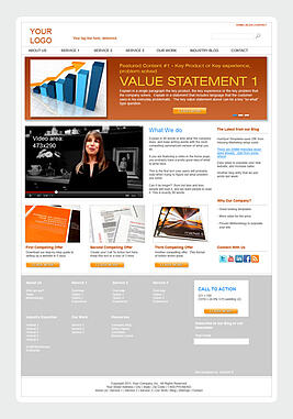 Hubspot Templates