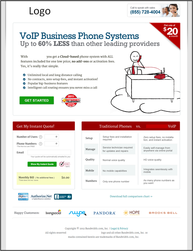 Treatment_VOIP