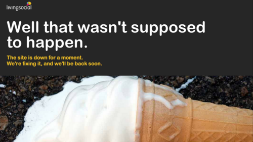 website discontent-should not happen website discontent-should not happen