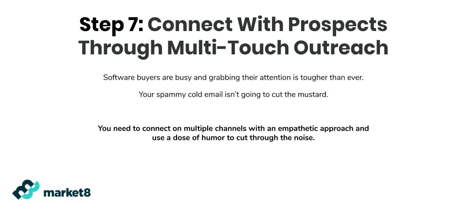 Multi-Touch Outreach