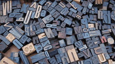4 Reasons Why Web Design Fonts are More Important than Website Graphics - Featured Image