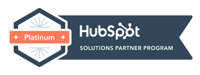 Hubspot Platinum Partner