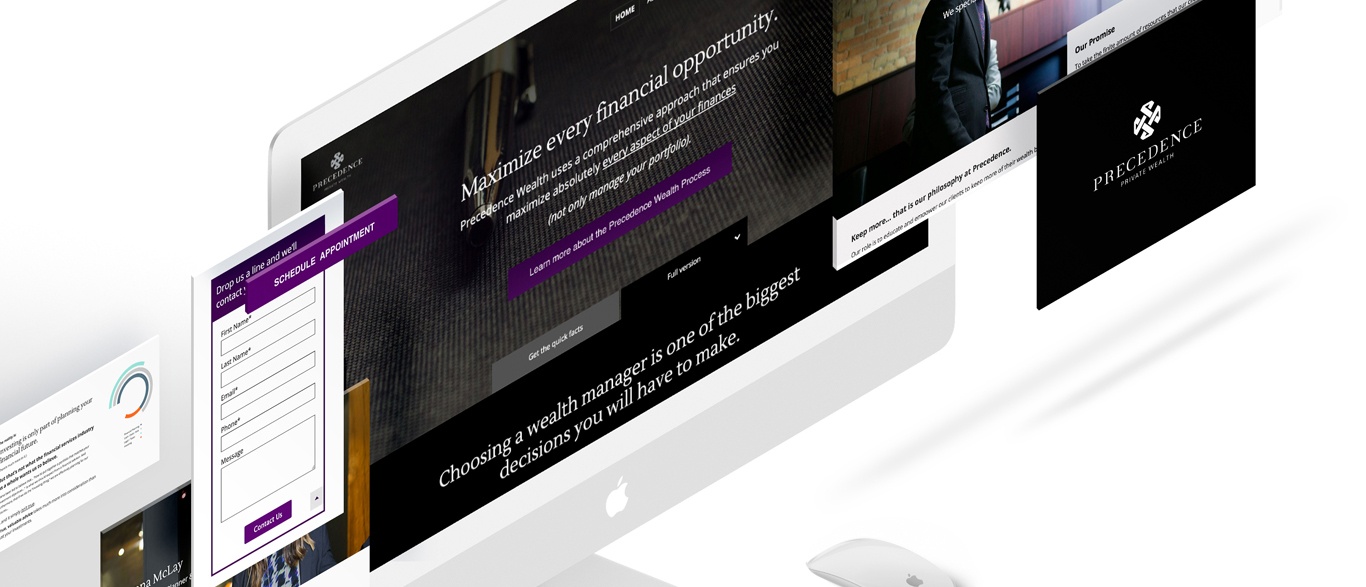 customer-centric-website-design-Precedence_private-wealth-case-study-banner
