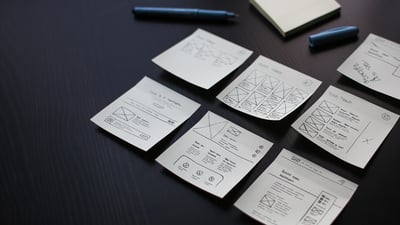 How to Design a High-converting Call To Action Button on Your B2B Website - Featured Image