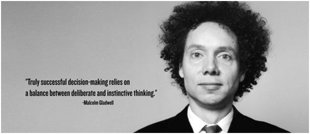 malcon gladwell