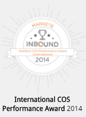 Hubspot COS Performance Award