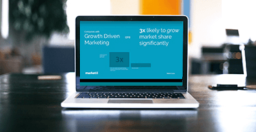 Maximizing Your Marketing Contribution to Sales